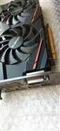 Видеокарта Gigabyte RX 570-4GB/DDR5