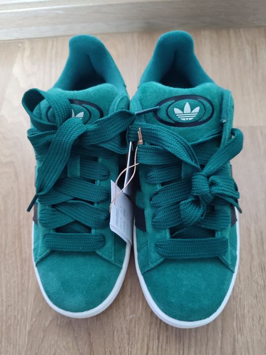 Adidas Campus 00s, zielone, 40