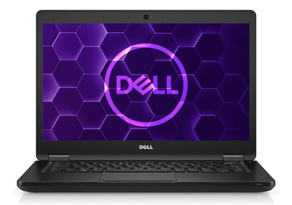 Laptop DELL Latitude 5490 | i5-8350U / FHD / US / gwarancja / FV23%