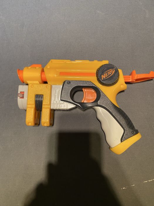 Nerf Firestrike