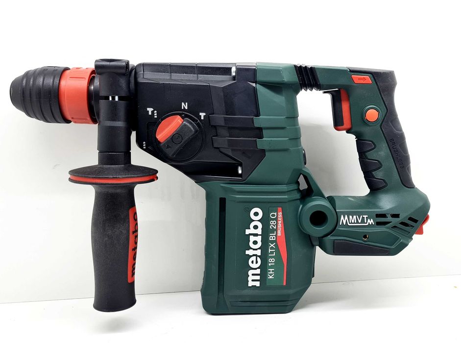 Młotowiertarka akumulatorowa METABO KH 18 LTX BL 28Q Brushless