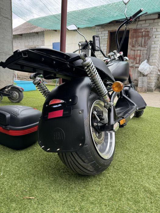 Электромотоцикл Харли-Девидсон 2000w
