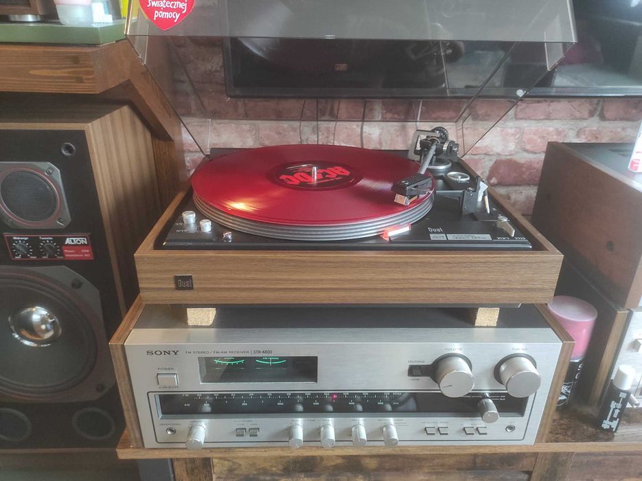 Gramofon Dual 621 automat w ładnym stanie!!