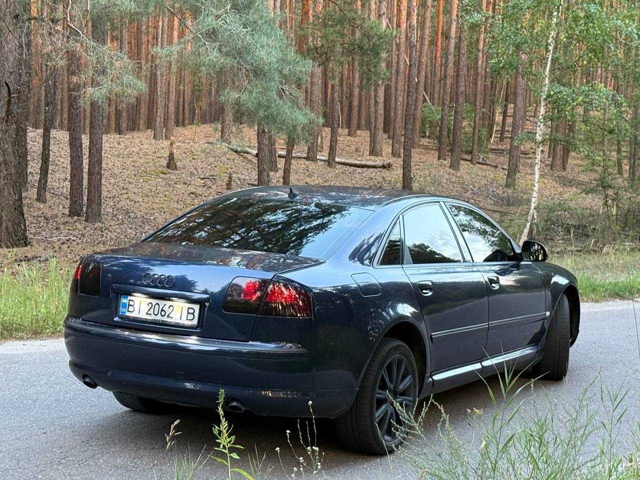 Продам/Обміняю Audi A8 2004 року 3.0 дизель