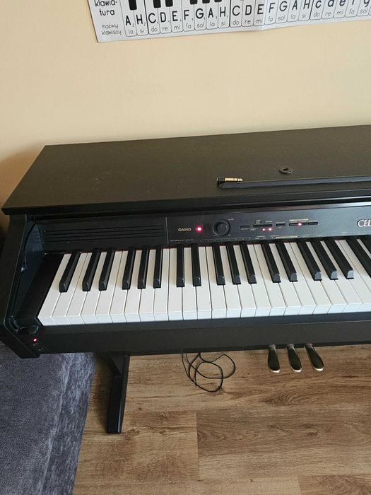 Pianino Casio Celwiano A 260