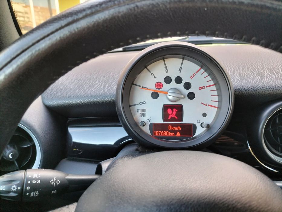 MINI Clubman Cooper D