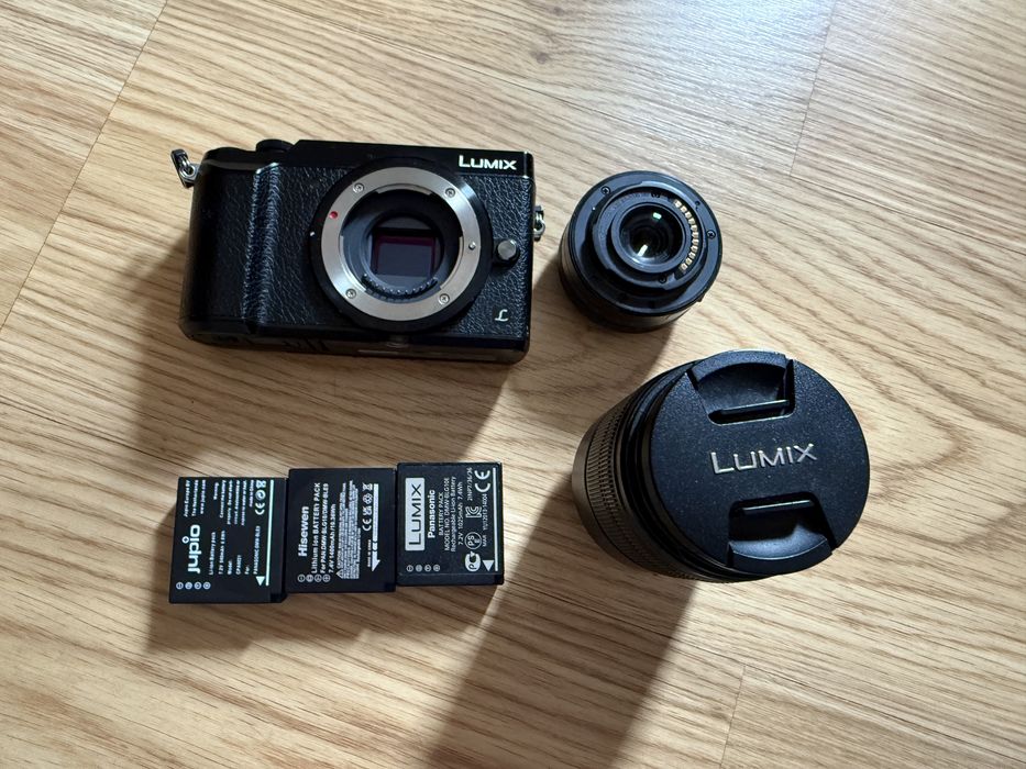 Panasonic Lumix GX-80