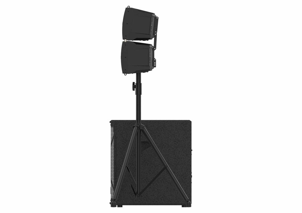 Sistema Line Array completo 2000w -  Sub18454057287620372483