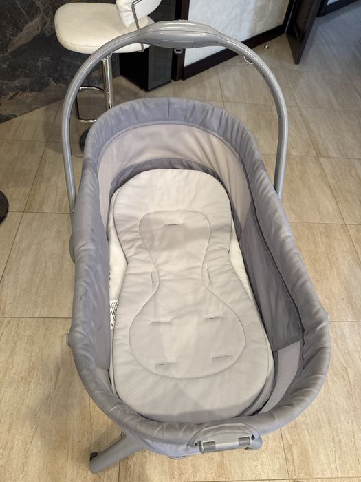 Продам ліжко chicco baby air 4