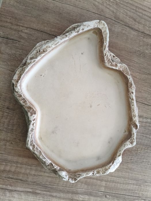 Exo Terra pojemnik na wodę do terrarium duży XL, 28x22x4 cm