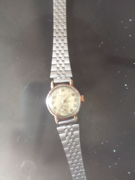 Baume Mercier relógio senhora! Classe!