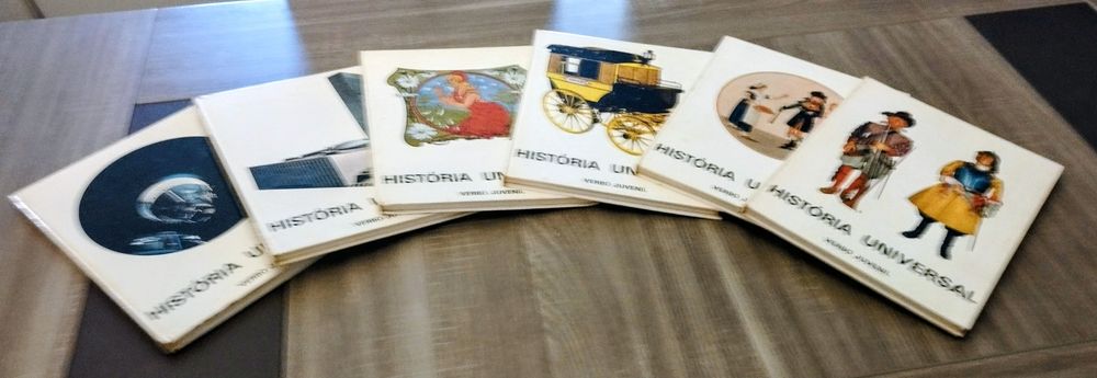 História Universal - Verbo Juvenil