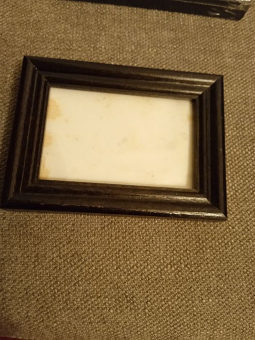 Conjunto de 9 passpartour de parede