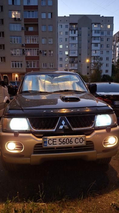 Продається Mitsubishi Pajero Sport  2008