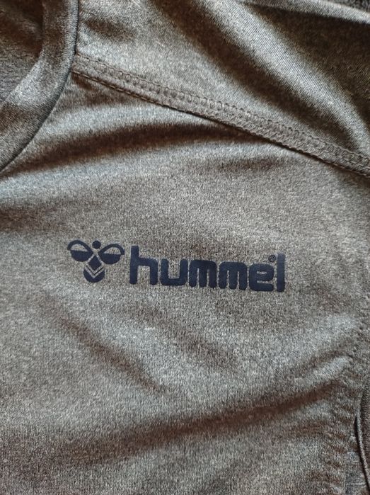 Koszulka bez rękawów Hummel