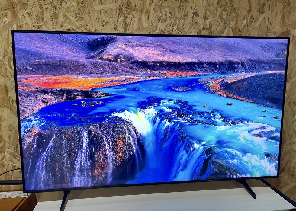 Samsung 55 QLED GQ55Q60BAU телевізор