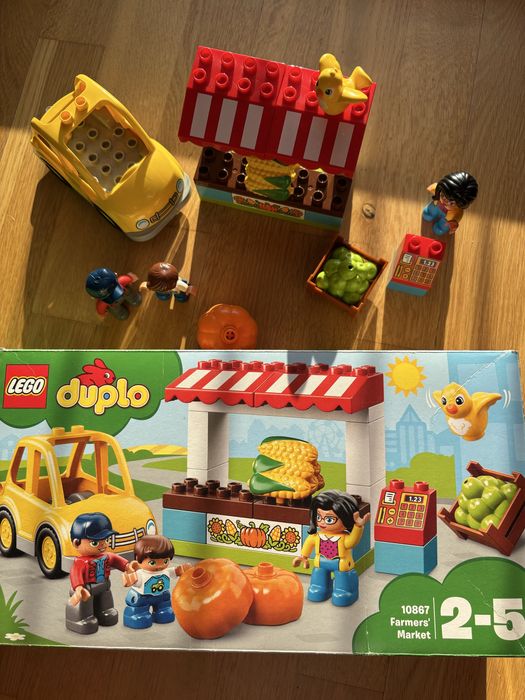 Lego duplo Stragan 10867