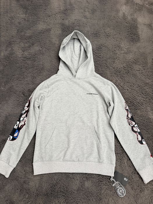 Chrome hearts hoodie
