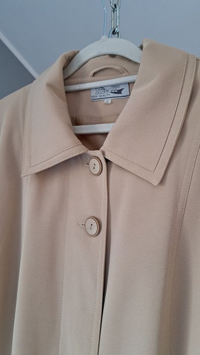 Plaszcz NICOLL długi