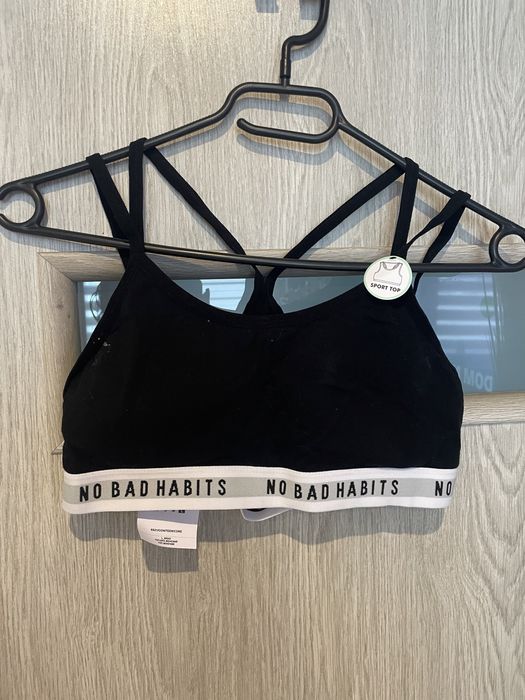 Stanik sportowy SINSAY