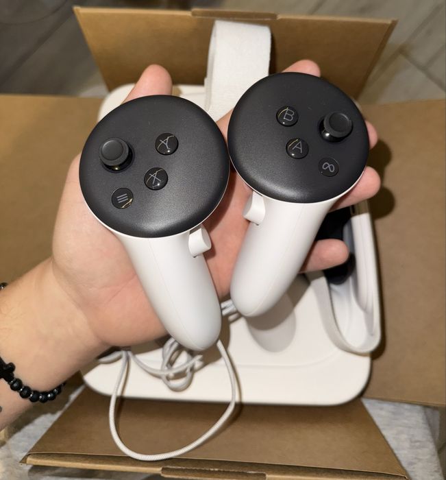 Sprzedam Meta Quest 3S 128gb Stan Idealny