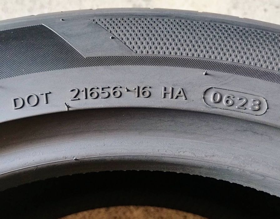 Шини літні R19 255/45 Hankook Ventus S1 Evo3 EV