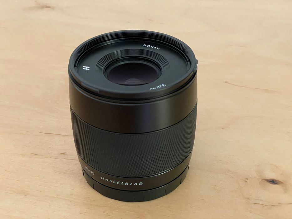 Lente Hasselblad XCD 3,5/45
