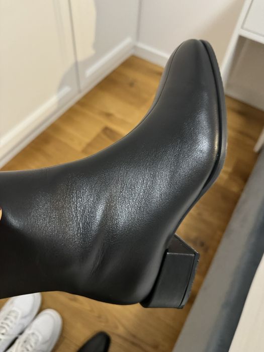 Шкіряні ботильйони