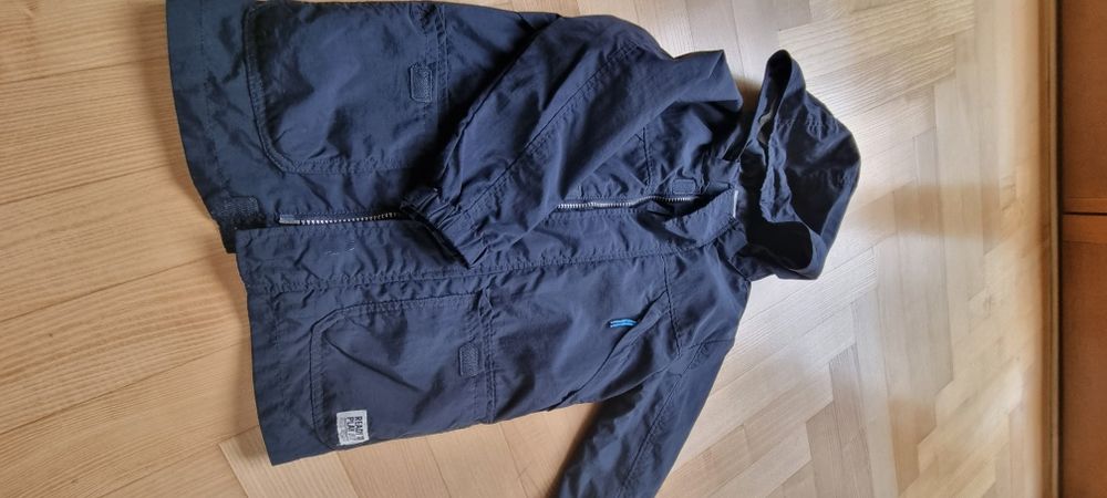 Kurtka wiosenna H&M 122 cm