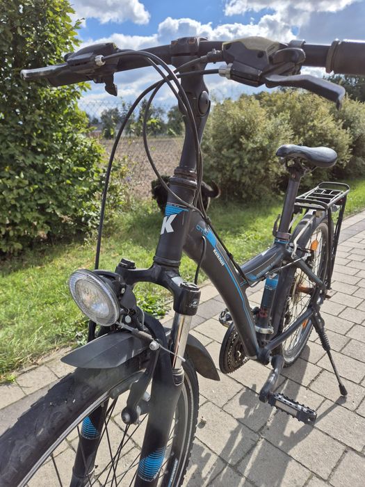 Rower Kalkhoff Moonrider 2,0 dziecięcy 24 cale