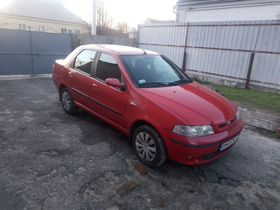 Продам Fiat в гарному стані
