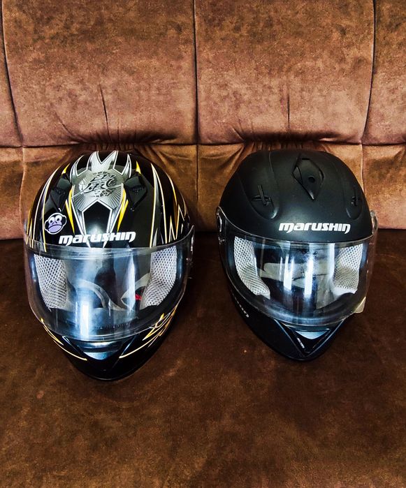 Мотошлем Marushin  777 -888RS