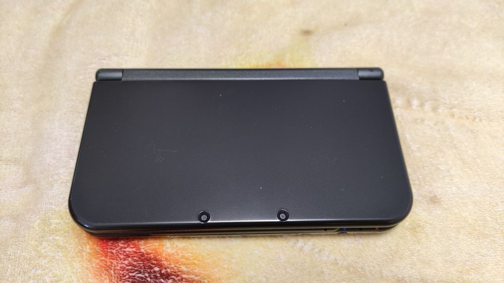 Nintendo New 3ds LL/XL CFW