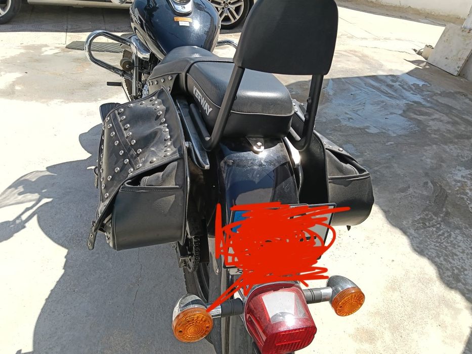 Moto Keway super  light