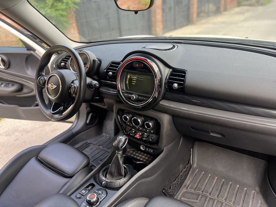 MINI Clubman 2016