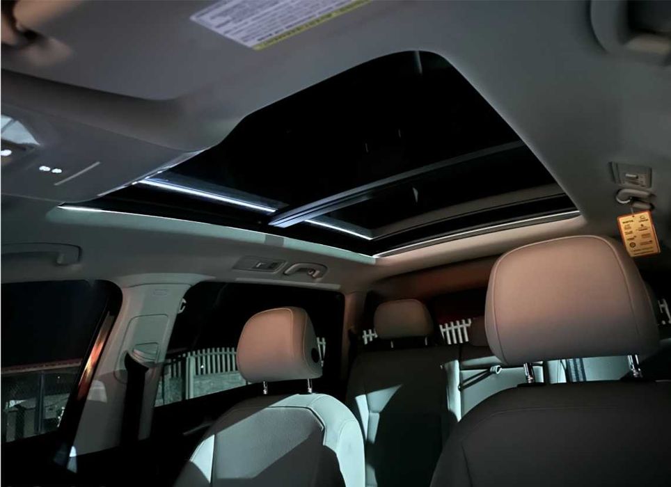 Volkswagen Tiguan 2019 USA