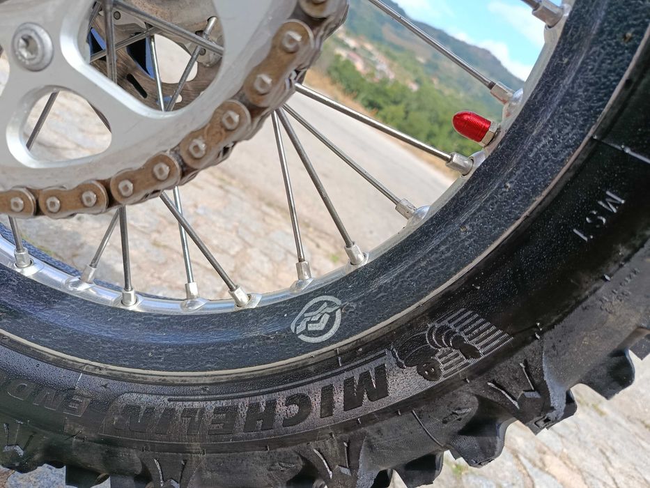 GASGAS EC 250 2T 2021 – Excelente Estado | 1.º Dono | 191 Horas