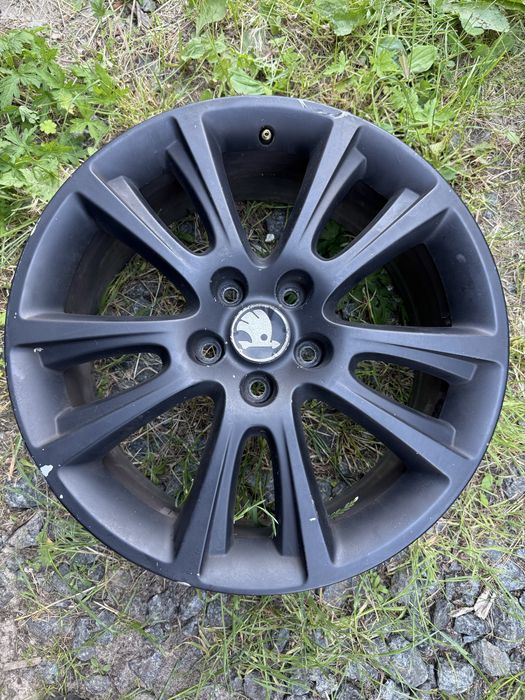 Диски R18 5/112 VW/audi/skoda