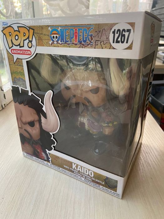 фігурка Funko Pop One Piece Kaido