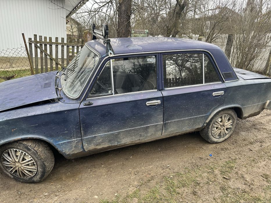 Продам жигу ваз 2101