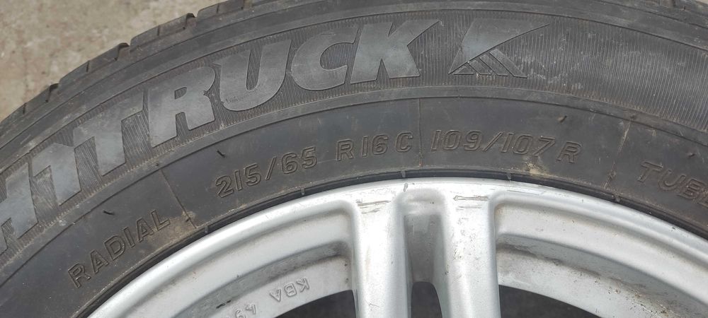 Продам колеса R16