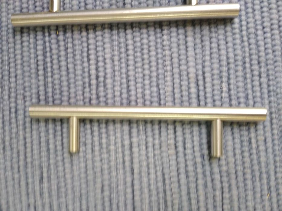 Puxadores para móveis – Aço Inox