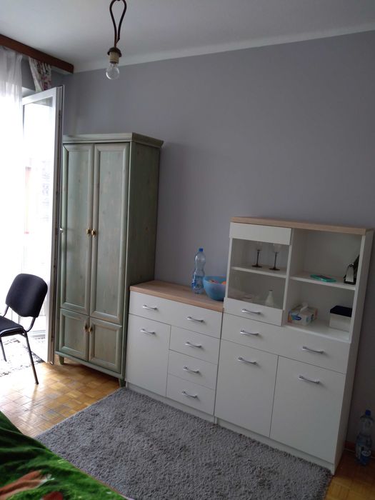 Do wynajęcia pokój 1 osobowy w Rzeszowie Zalesie bez dodatkowych opłat