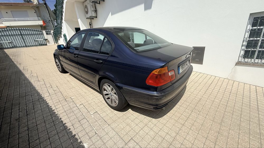 BMW 320D - 2001