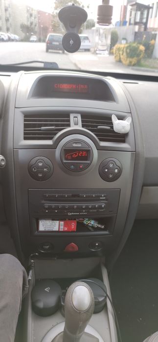Renault megane 1.5 dci