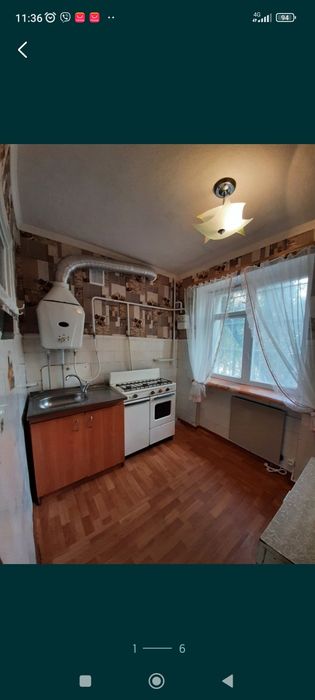 Здам квартиру на Миколаївці