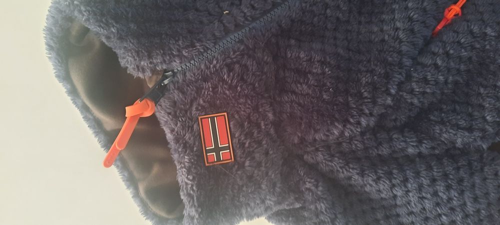 Bluza polarowa Geographical Norway Rozm.M