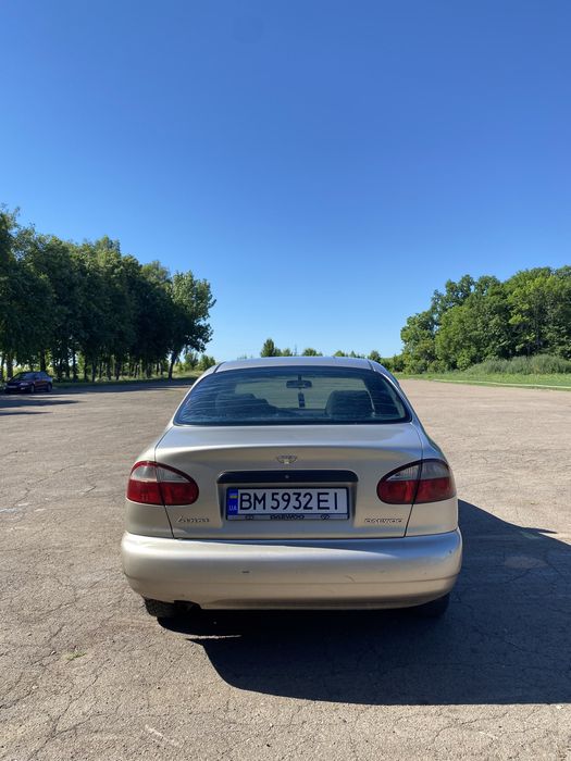 Ланос SX 1.6 Поляк