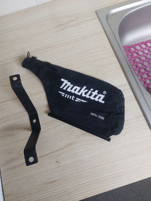 Szlifierka taśmowa Makita M9400