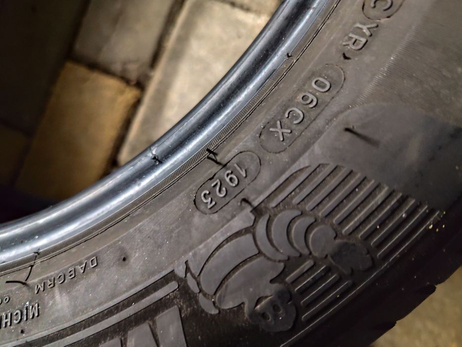 Pneus 225/55r18 Michelin E Primacy ocasião